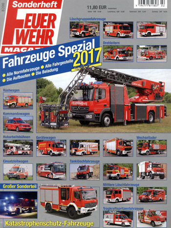 Feuerwehrmagazin 2017